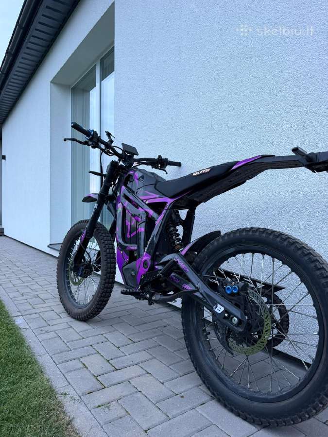Talaria Mx5 - nuotraukos Nr. 8