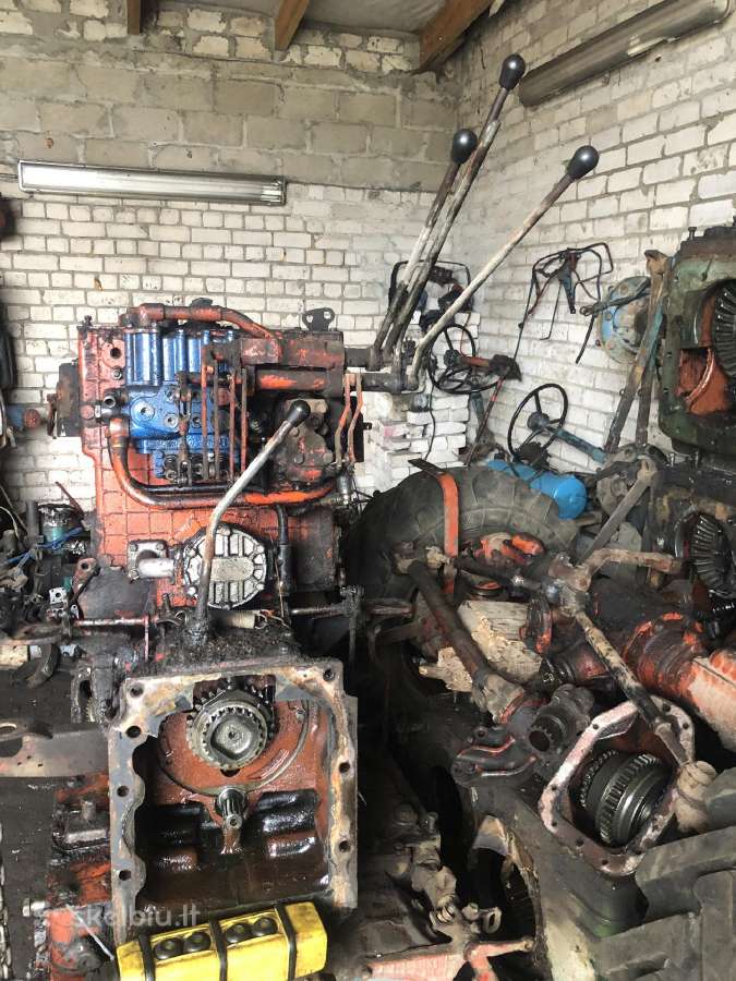 Mtz-82 Ardomas Dalimis,priekinis var tiltas,liemu - nuotraukos Nr. 4