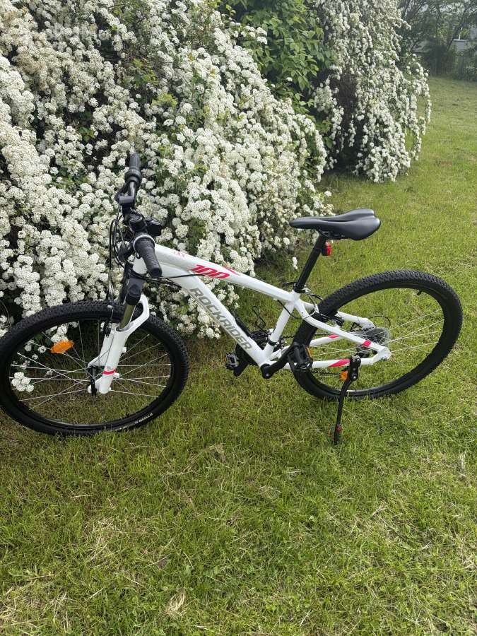 Dviratis Rockrider St 100 - nuotraukos Nr. 2