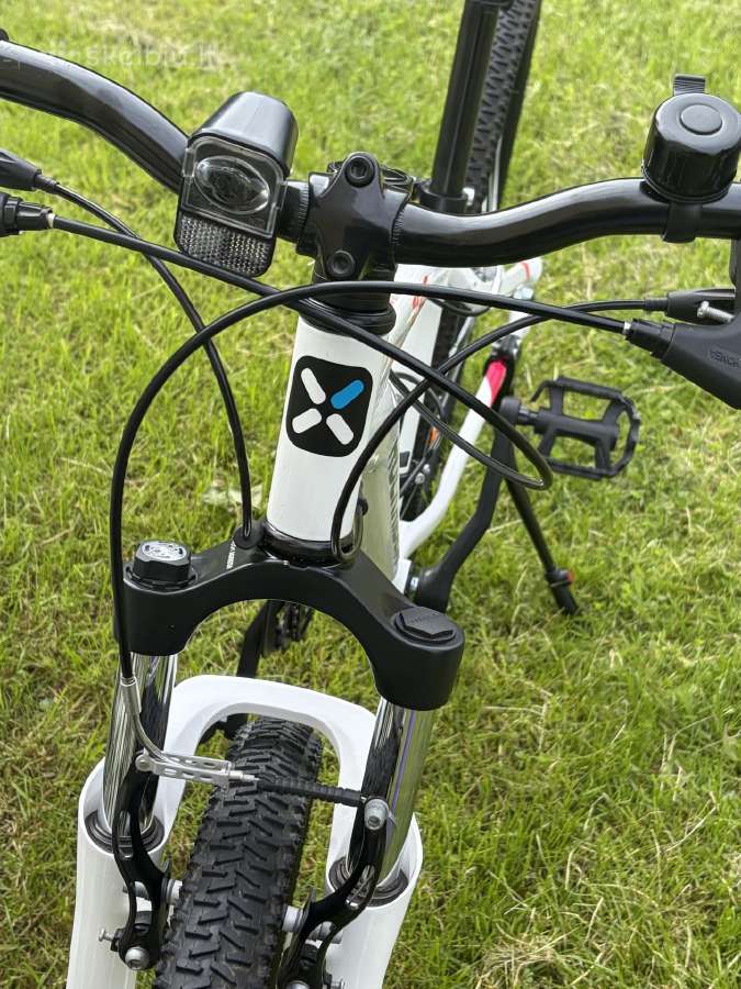 Dviratis Rockrider St 100 - nuotraukos Nr. 5