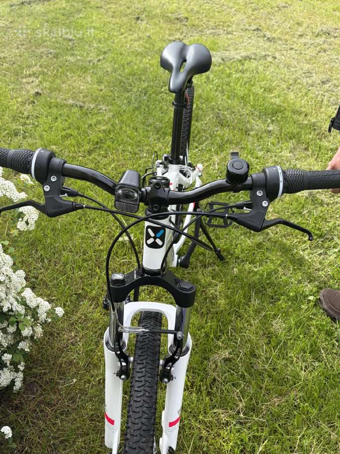 Dviratis Rockrider St 100 - nuotraukos Nr. 10