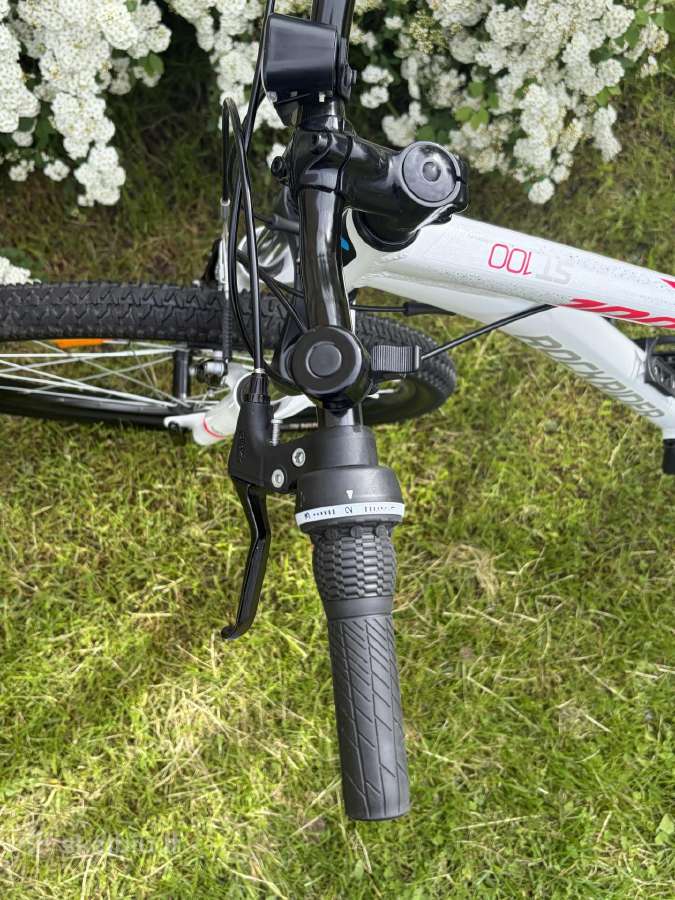 Dviratis Rockrider St 100 - nuotraukos Nr. 11