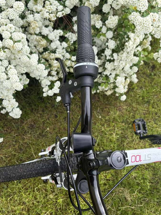 Dviratis Rockrider St 100 - nuotraukos Nr. 12