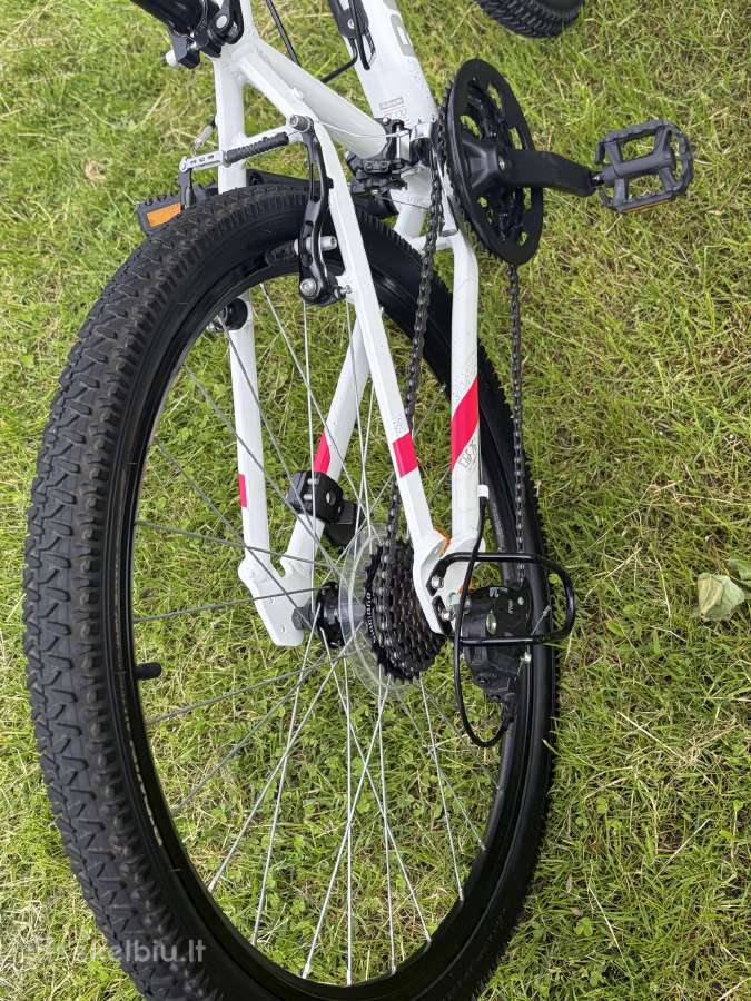 Dviratis Rockrider St 100 - nuotraukos Nr. 15