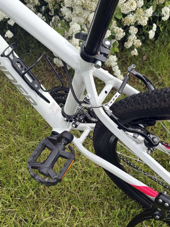 Dviratis Rockrider St 100 - nuotraukos Nr. 19