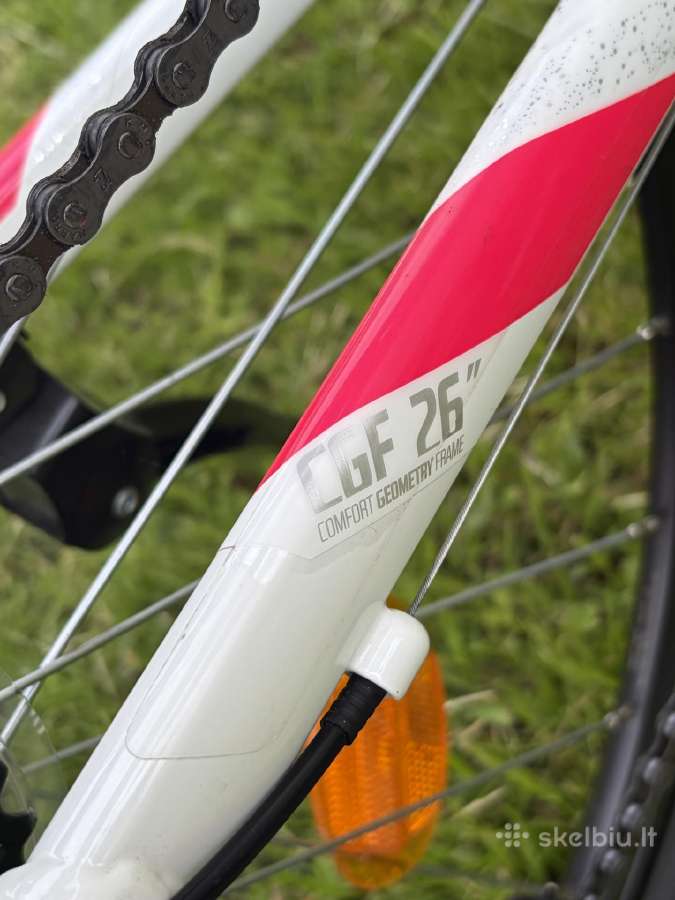 Dviratis Rockrider St 100 - nuotraukos Nr. 28