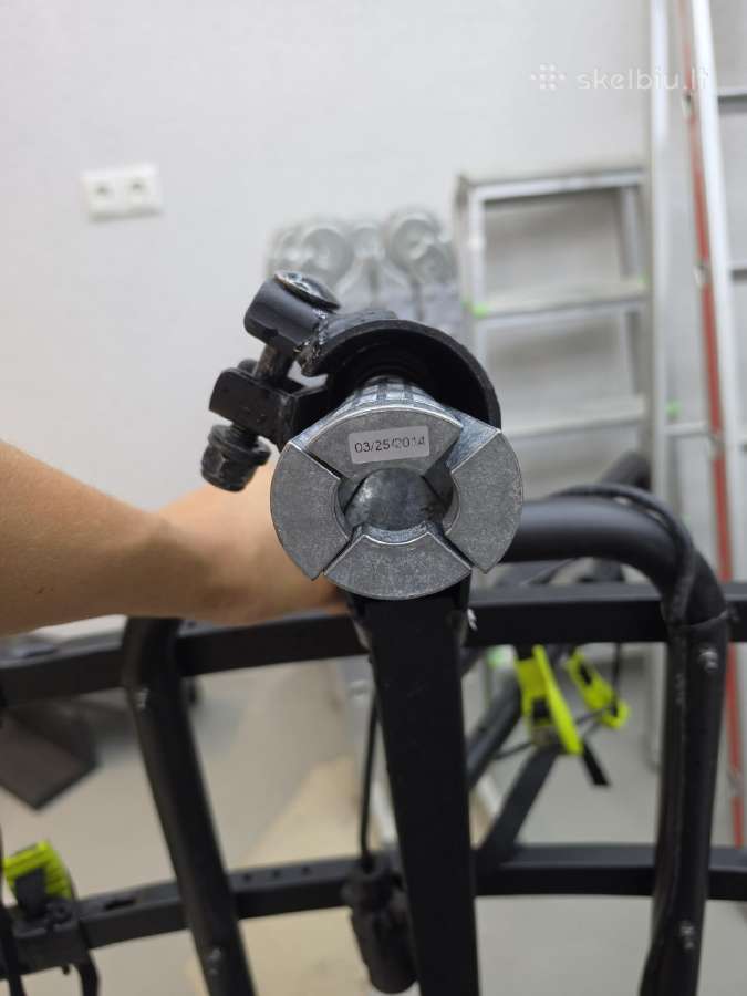 Buzz rack 4 bikes - nuotraukos Nr. 3