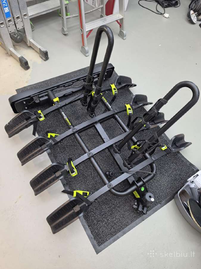 Buzz rack 4 bikes - nuotraukos Nr. 4