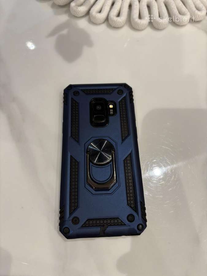 Samsung S9 išmanusis telefonas 64gb - nuotraukos Nr. 2