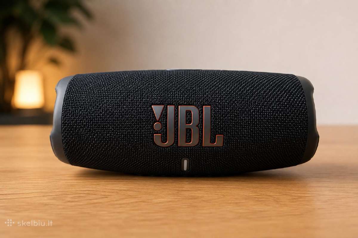 Jbl Charge 5 - nuotraukos Nr. 2