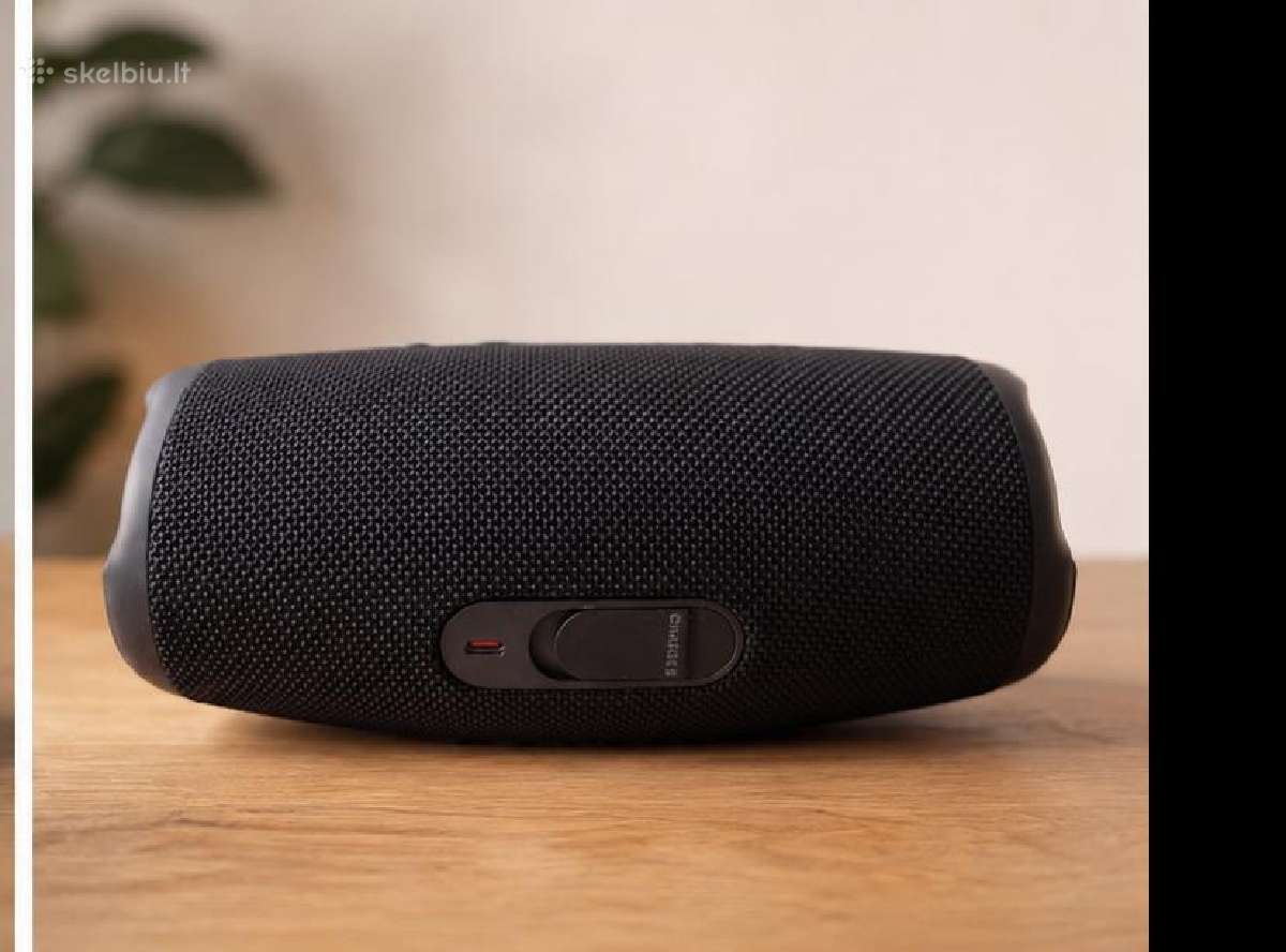 Jbl Charge 5 - nuotraukos Nr. 3