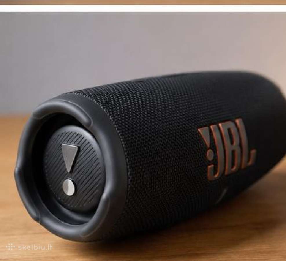 Jbl Charge 5 - nuotraukos Nr. 4