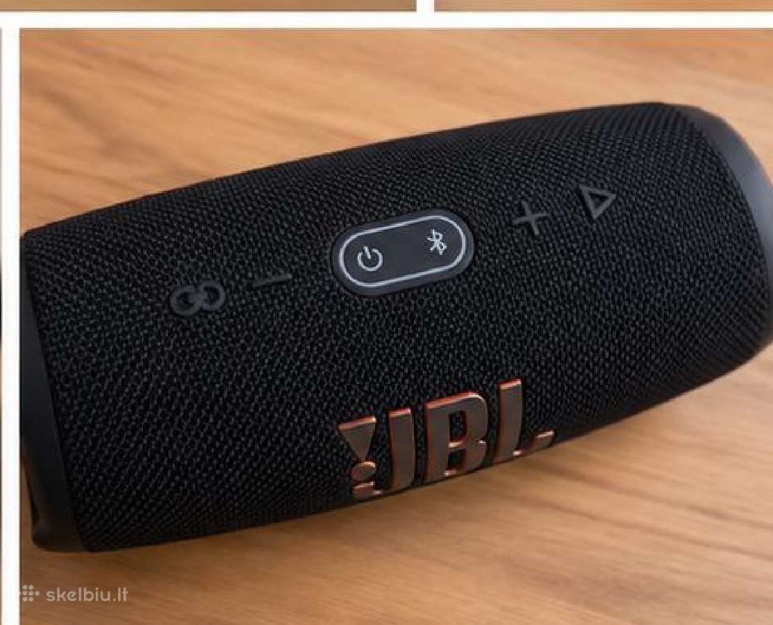 Jbl Charge 5 - nuotraukos Nr. 5