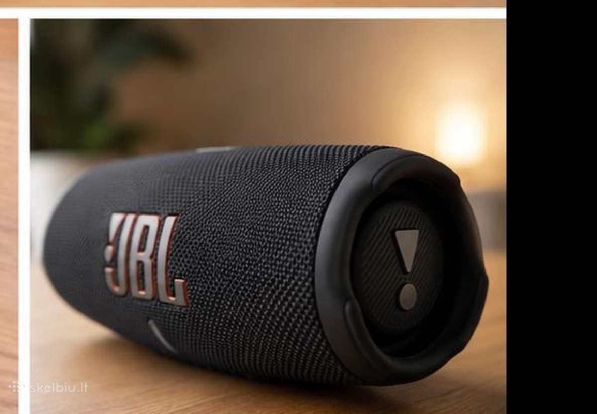 Jbl Charge 5 - nuotraukos Nr. 6