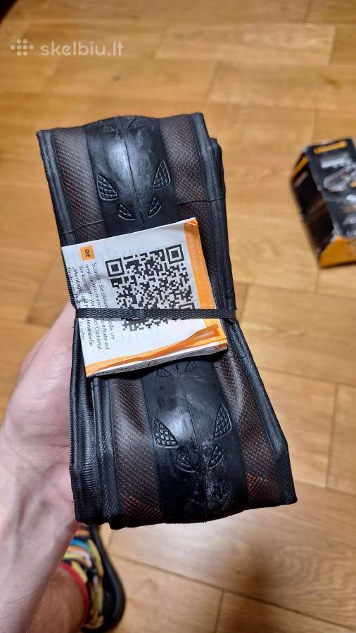 Continental Gatorskin 32-622 padanga - nuotraukos Nr. 4