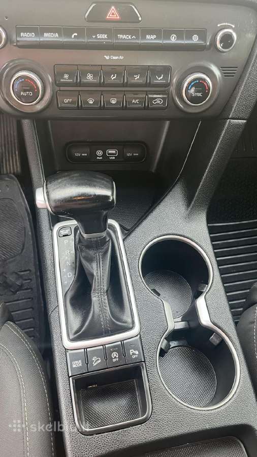Kia Sportage 2017 m. 1.7 dyzelis Automatas - nuotraukos Nr. 2