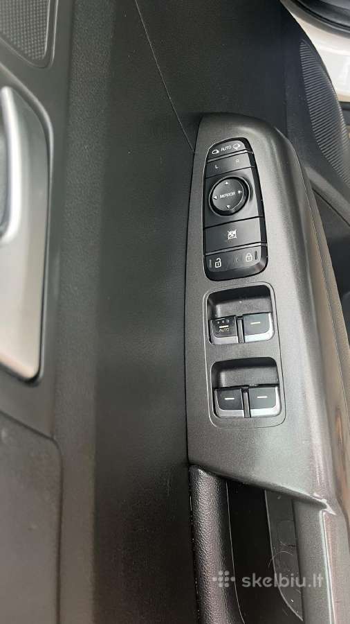 Kia Sportage 2017 m. 1.7 dyzelis Automatas - nuotraukos Nr. 5