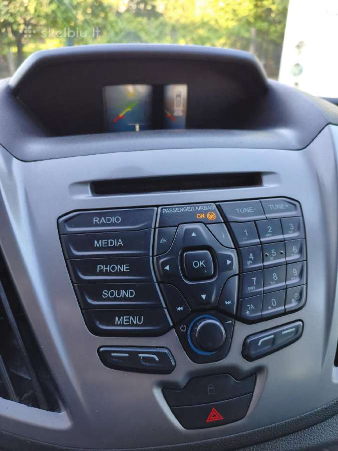Ford Transit 2017 - nuotraukos Nr. 3