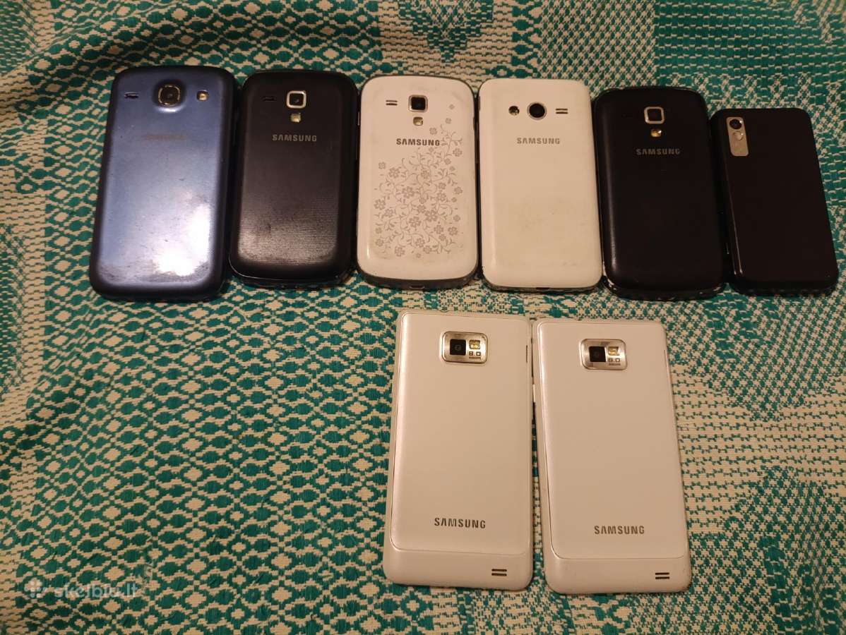 Samsung Galaxy Core,s-duos,s-5230,s-2 - nuotraukos Nr. 2