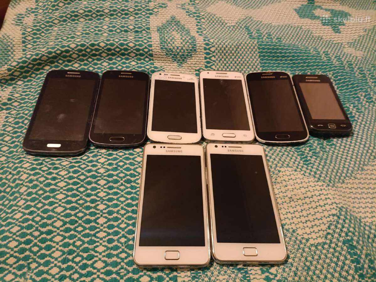 Samsung Galaxy Core,s-duos,s-5230,s-2 - nuotraukos Nr. 22