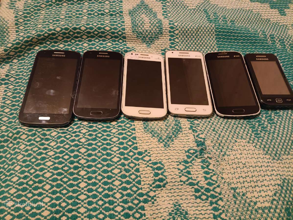 Samsung Galaxy Core,s-duos,s-5230,s-2 - nuotraukos Nr. 15