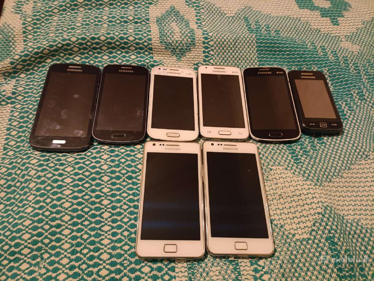 Samsung Galaxy Core,s-duos,s-5230,s-2 - nuotraukos Nr. 23