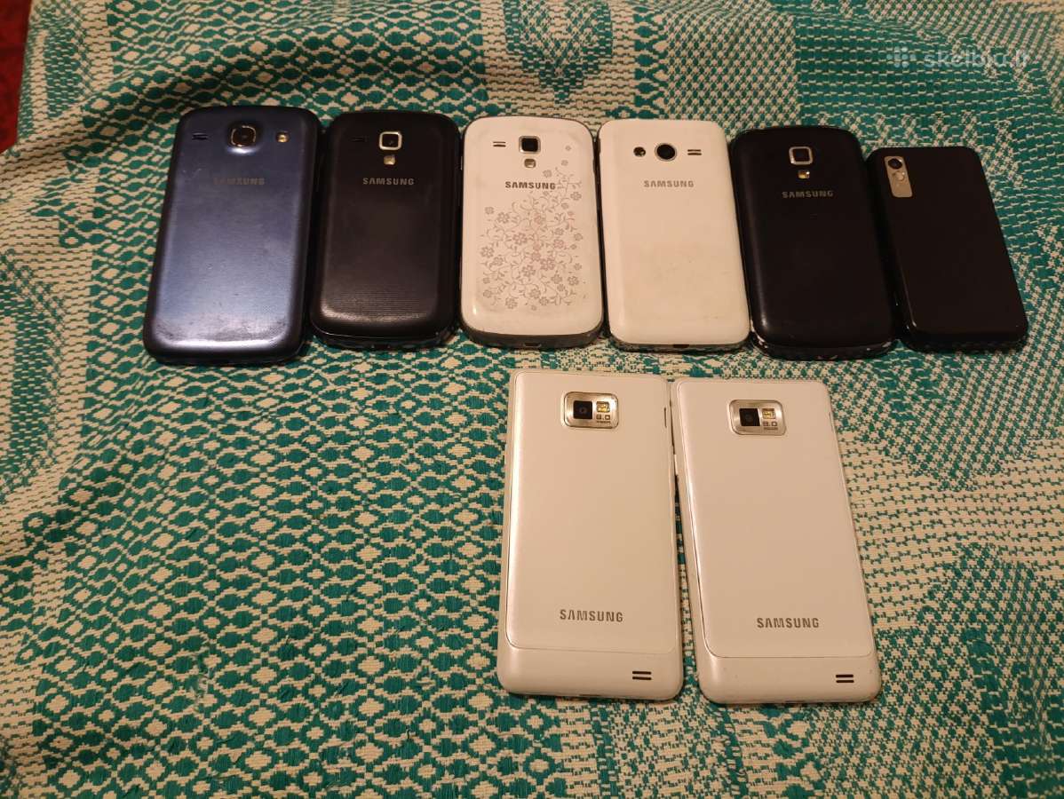 Samsung Galaxy Core,s-duos,s-5230,s-2 - nuotraukos Nr. 24