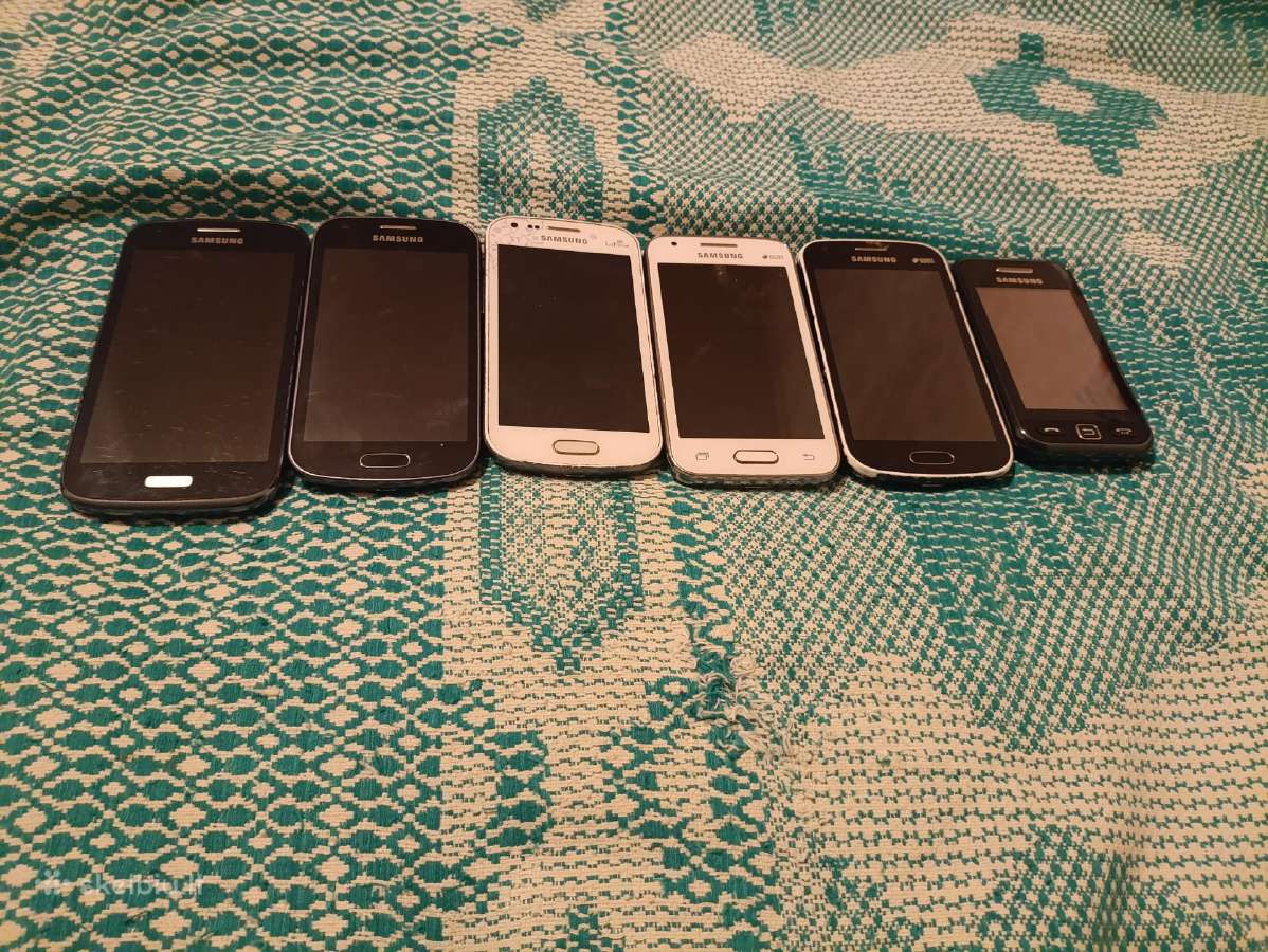 Samsung Galaxy Core,s-duos,s-5230,s-2 - nuotraukos Nr. 25
