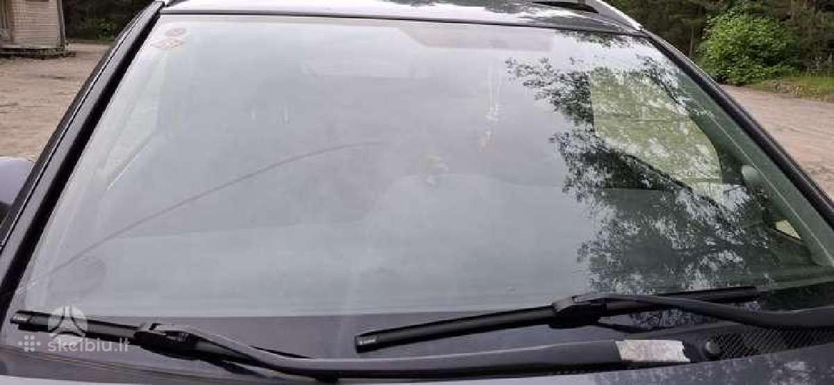 Parduodama erdvi ir patikima Honda Fr-v 6 sėdimos - nuotraukos Nr. 11