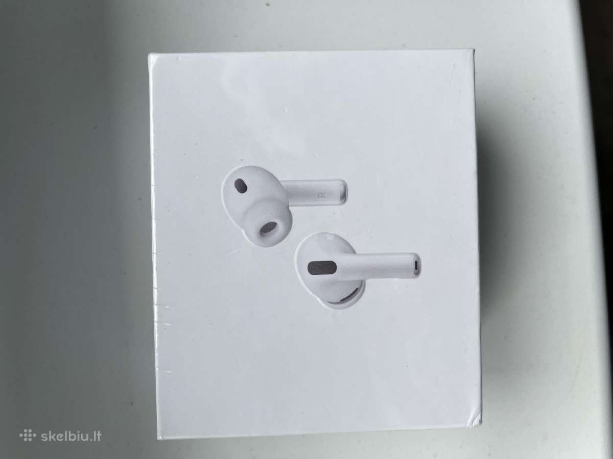 Airpods Pro 3 - nuotraukos Nr. 2