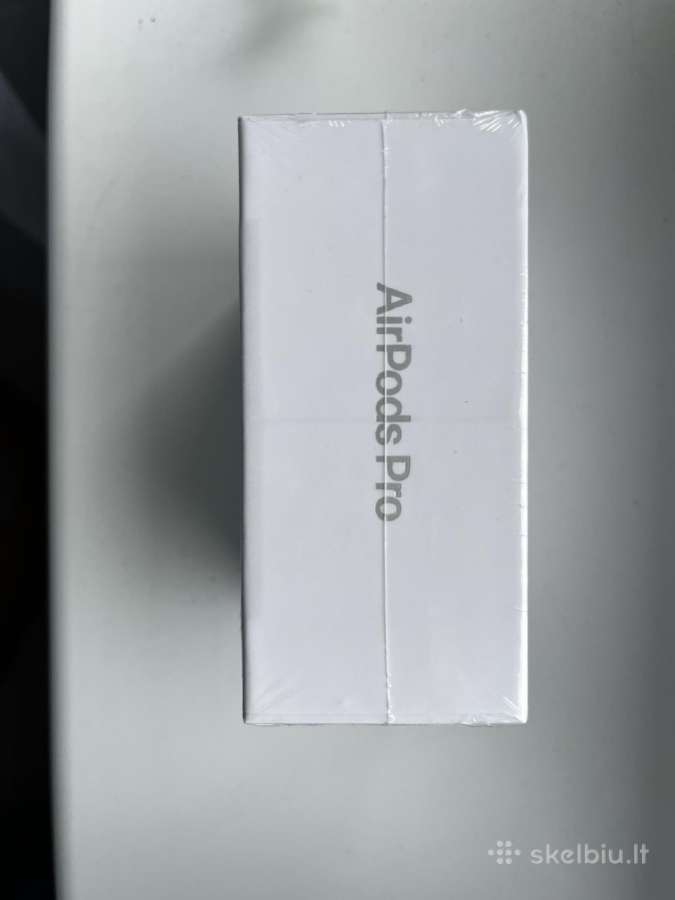 Airpods Pro 3 - nuotraukos Nr. 4