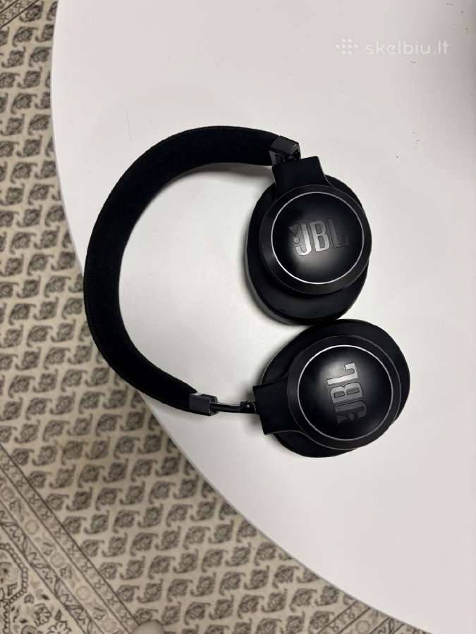 Jbl Live ausinės - nuotraukos Nr. 2
