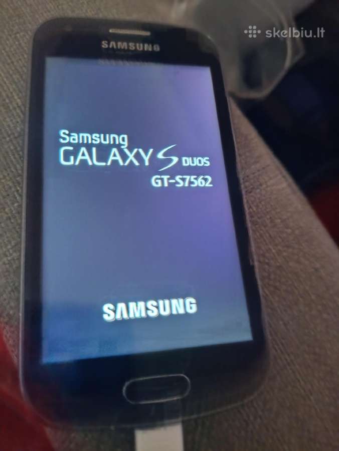 Samsung Galaxy Core,s-duos,s-5230,s-2 - nuotraukos Nr. 31