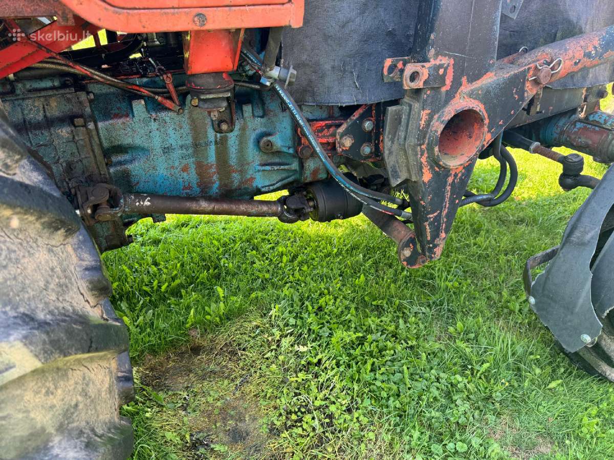 Parduodamas Mtz-82 su frontaliniu krautuvu - nuotraukos Nr. 5
