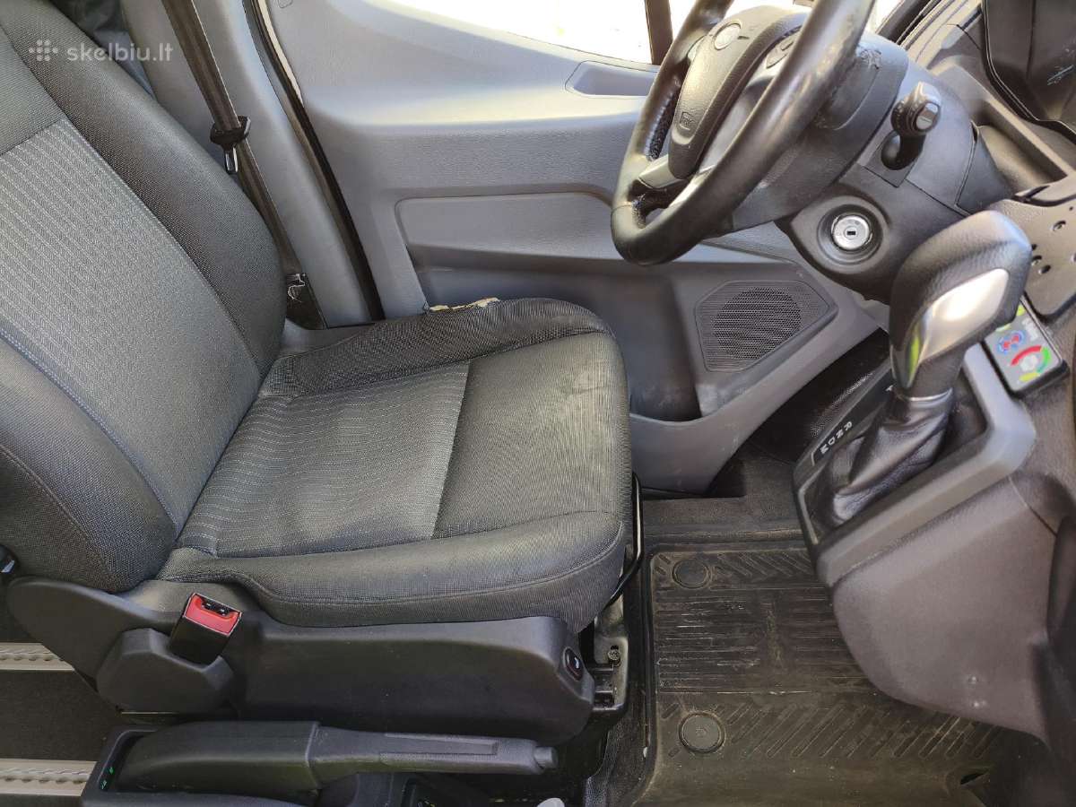 Ford Transit 2017 - nuotraukos Nr. 13