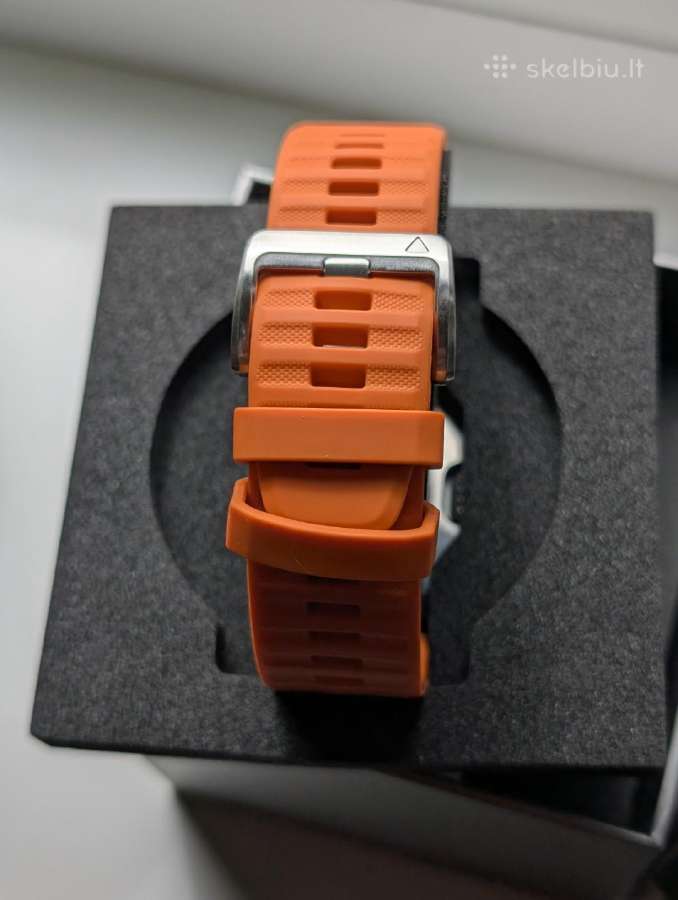 Garmin Fenix 6 Sapphire 47 mm – Sapphire stiklas, - nuotraukos Nr. 6