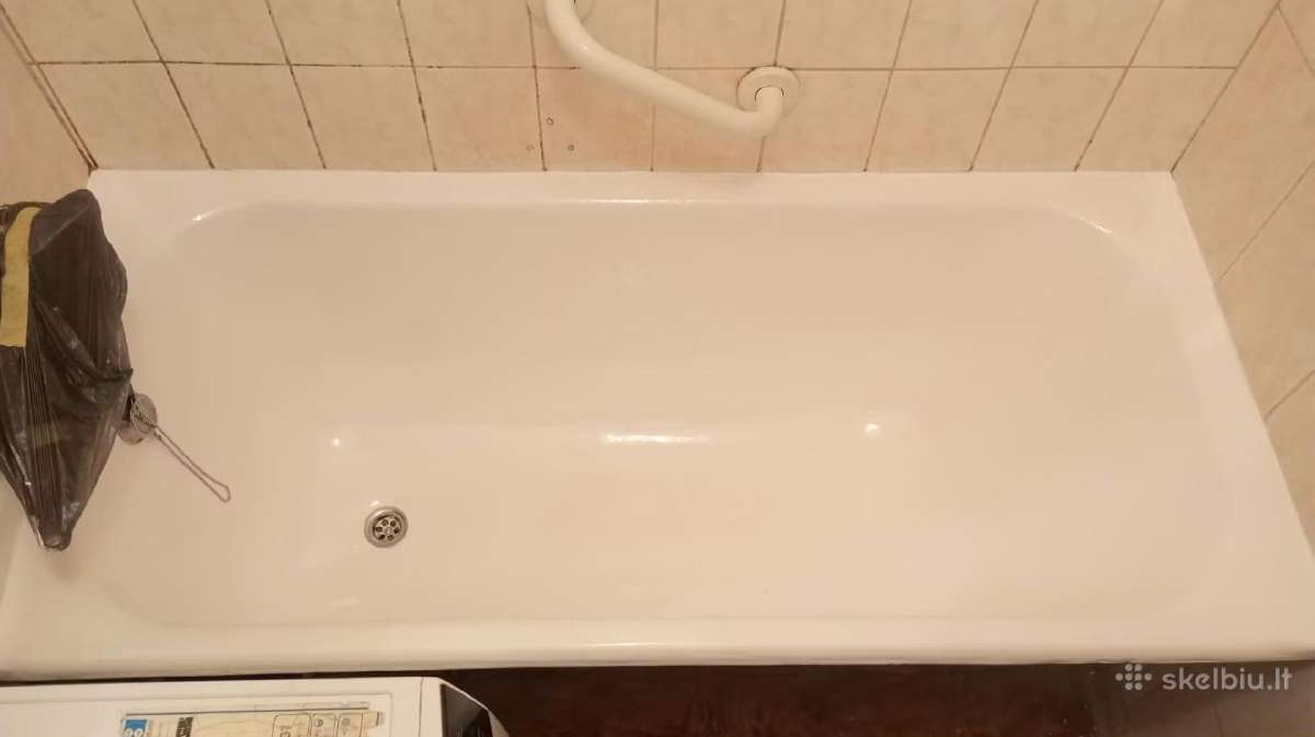 Špižinių Ir Skardinių Vonių Restauravimas - nuotraukos Nr. 2
