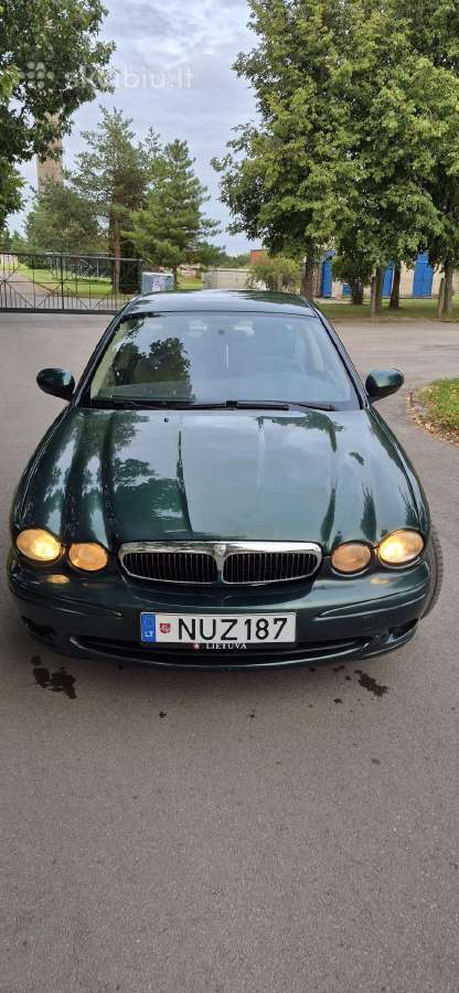 Jaguar xtype - nuotraukos Nr. 2
