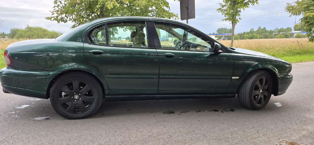 Jaguar xtype - nuotraukos Nr. 3