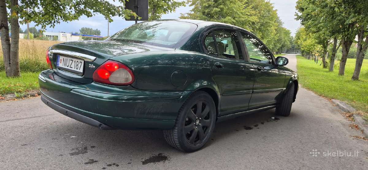 Jaguar xtype - nuotraukos Nr. 4