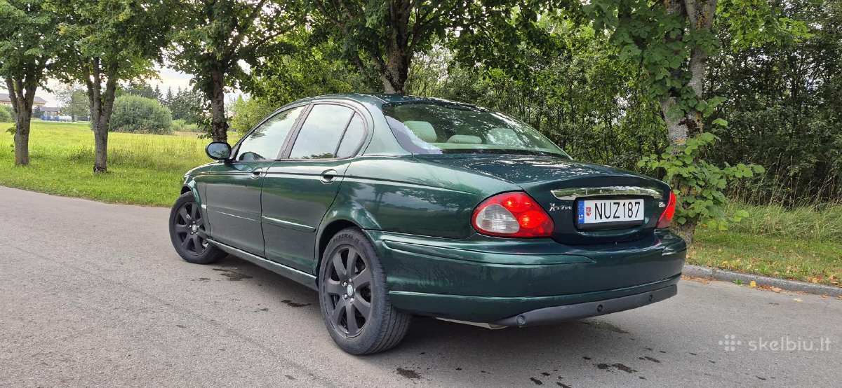 Jaguar xtype - nuotraukos Nr. 5