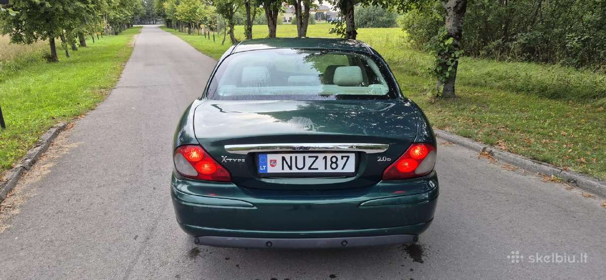 Jaguar xtype - nuotraukos Nr. 6