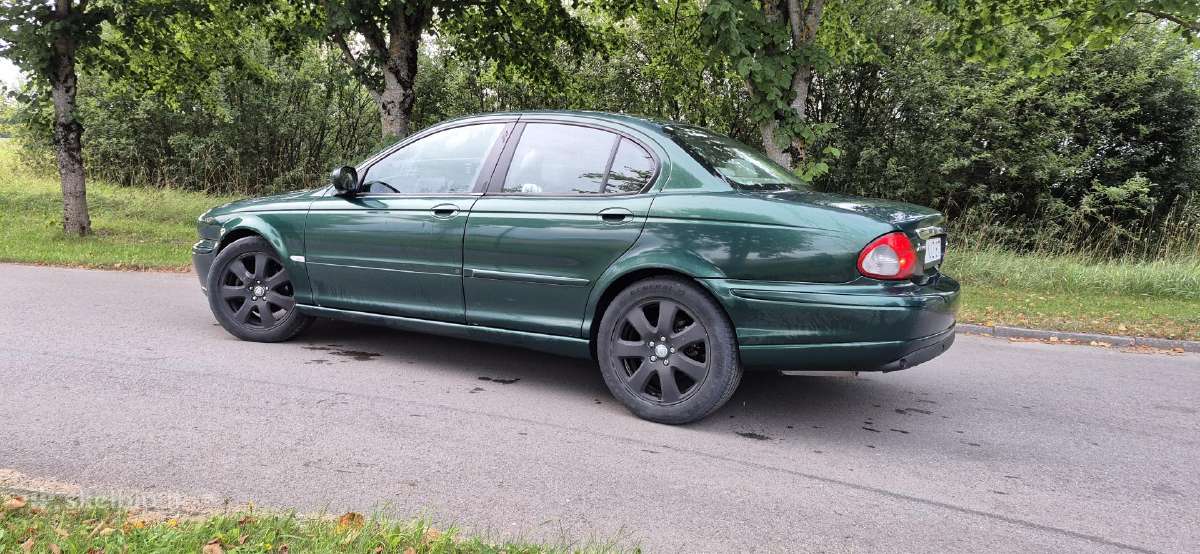 Jaguar xtype - nuotraukos Nr. 7