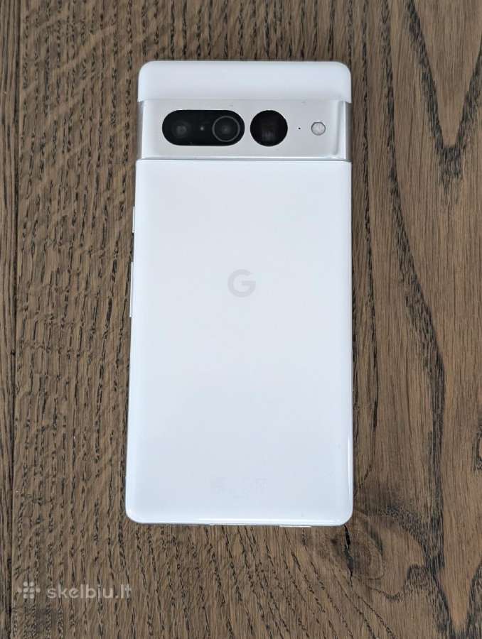 Google Pixel 7 Pro 256 GB – geriausia foto kamera - nuotraukos Nr. 2