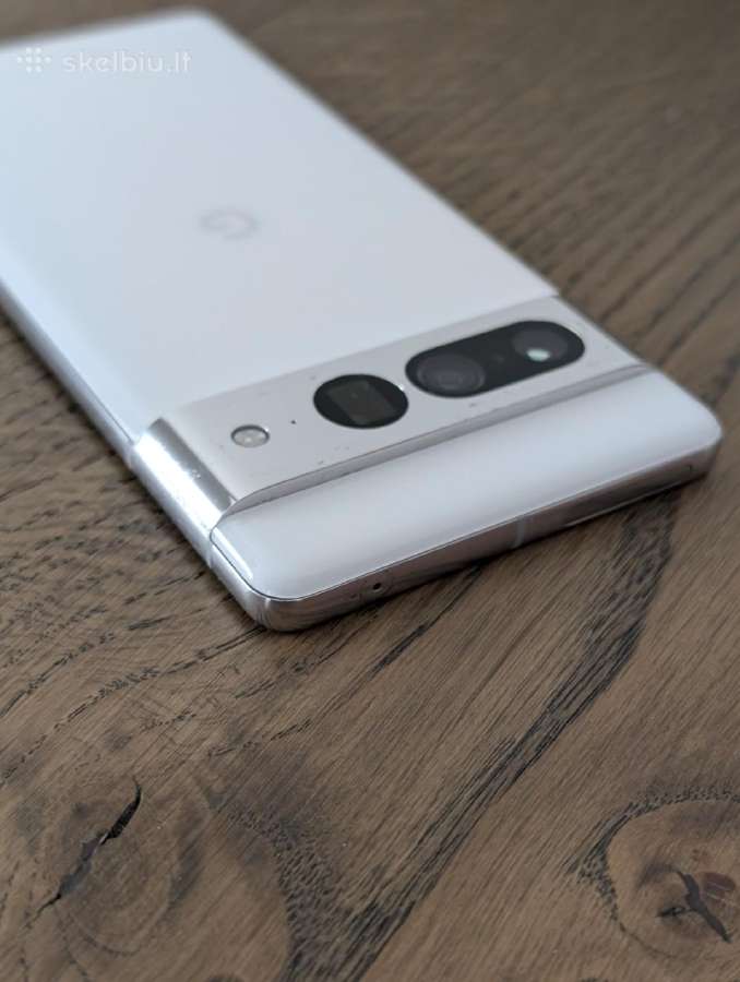 Google Pixel 7 Pro 256 GB – geriausia foto kamera - nuotraukos Nr. 4