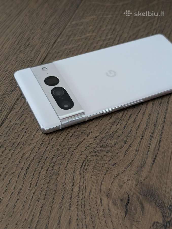 Google Pixel 7 Pro 256 GB – geriausia foto kamera - nuotraukos Nr. 5