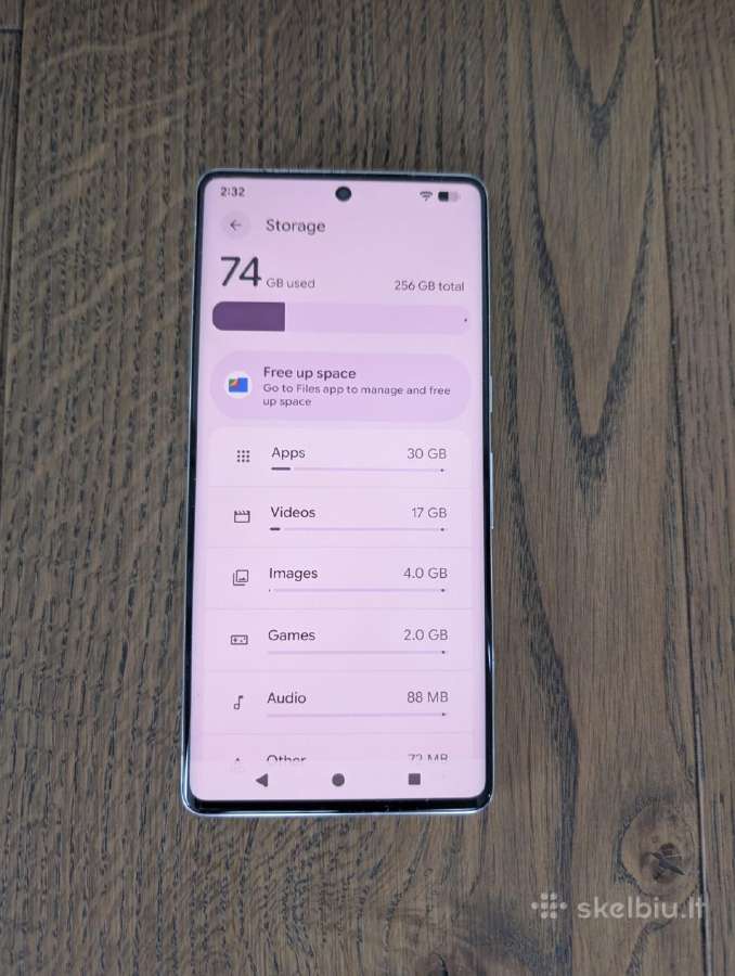 Google Pixel 7 Pro 256 GB – geriausia foto kamera - nuotraukos Nr. 7