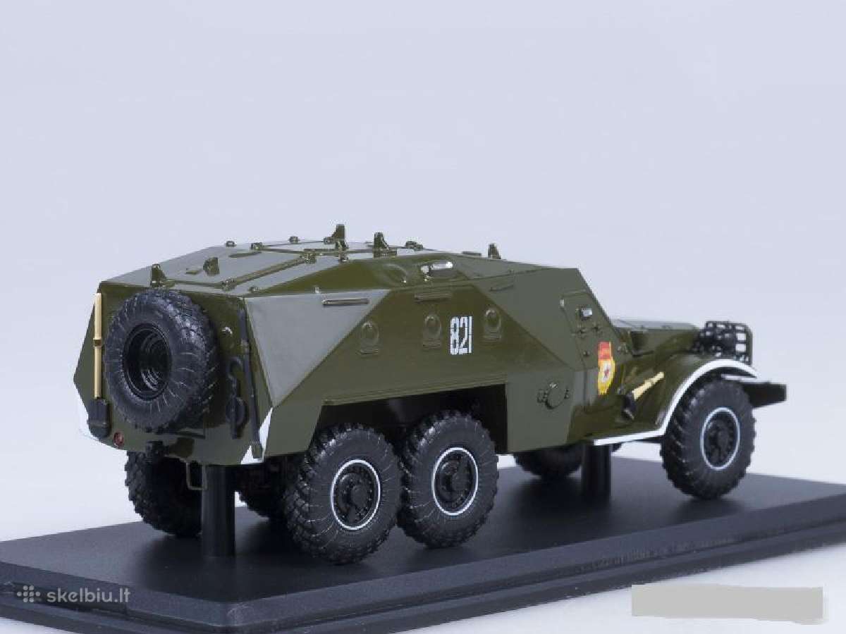 Бтр-152к - nuotraukos Nr. 2