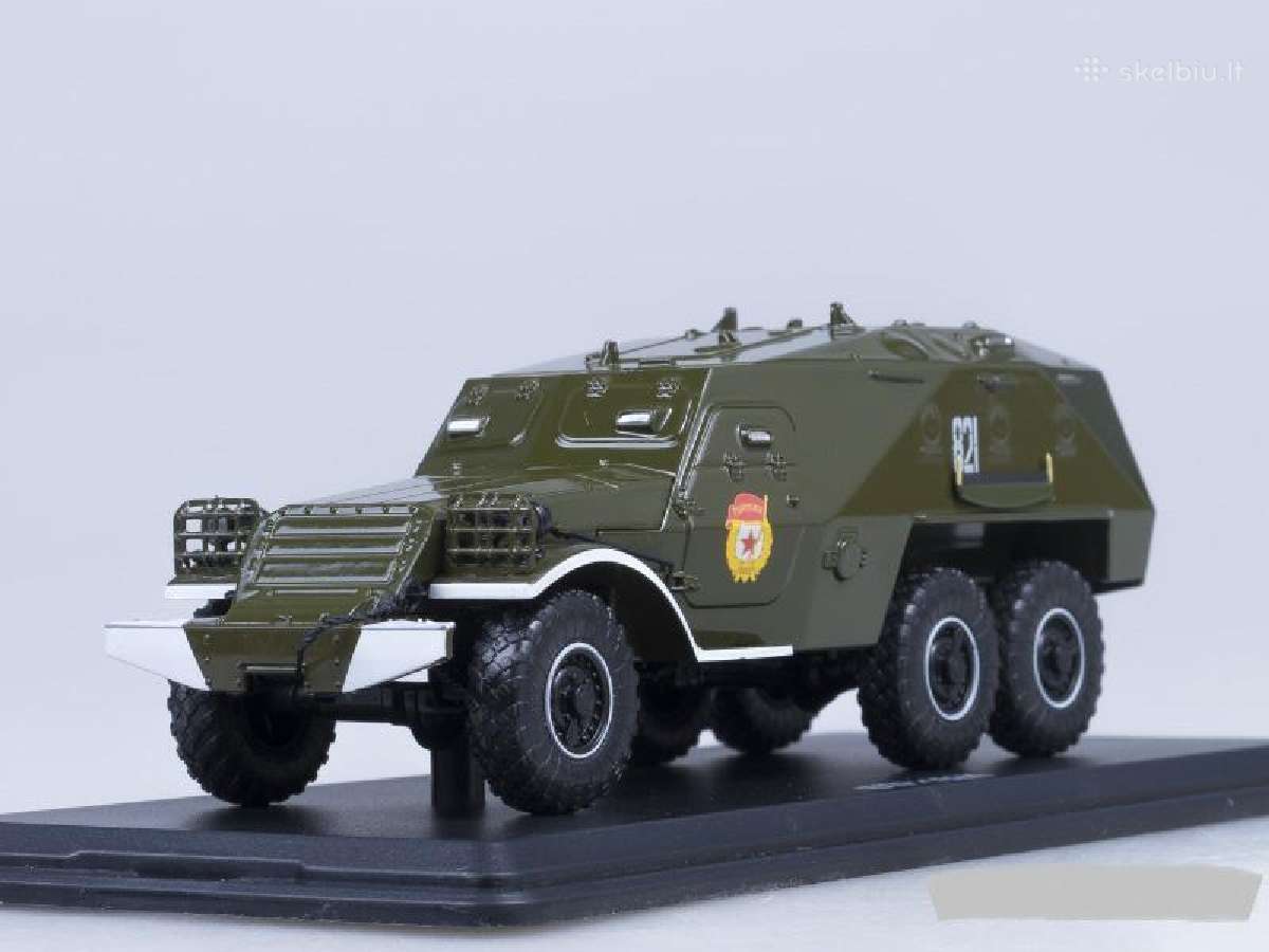 Бтр-152к - nuotraukos Nr. 4
