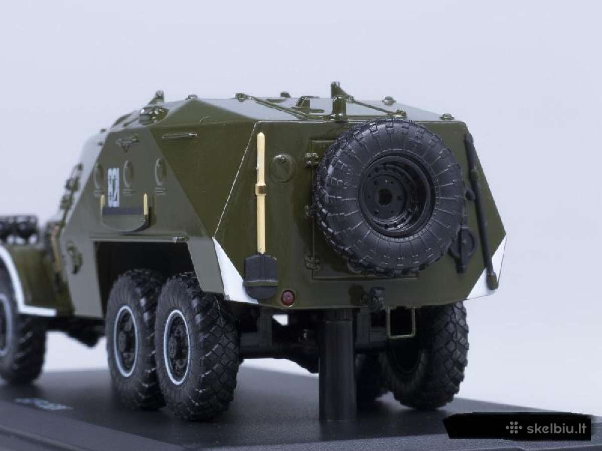 Бтр-152к - nuotraukos Nr. 5